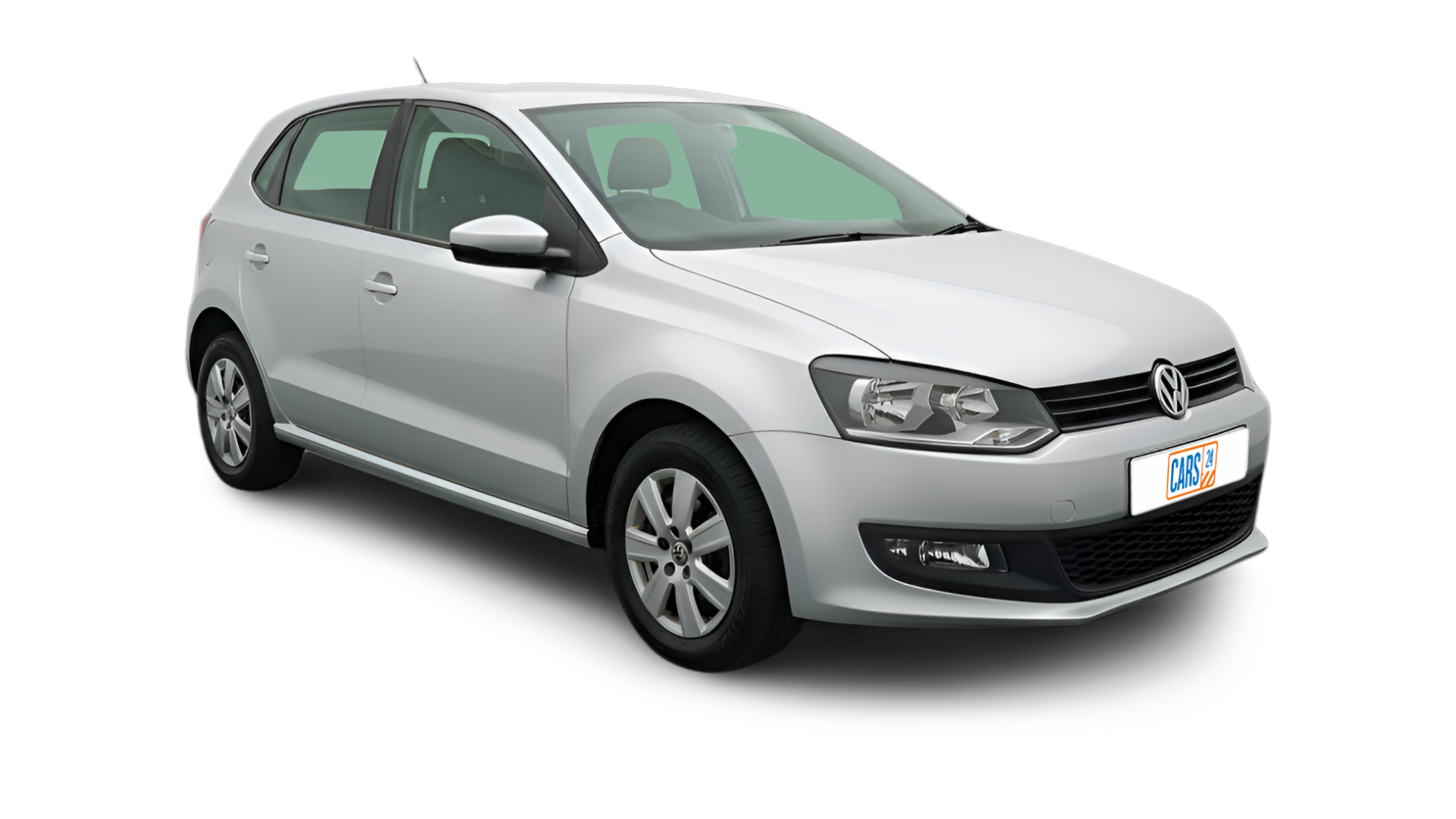 2011 Volkswagen Polo - Hatchback - Petrol - Manual - ₹1.20 lakh